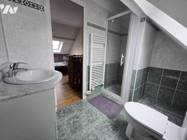 QUARTIER PAVILLONAIRE PROCHE DU RER C ET DES ECOLES