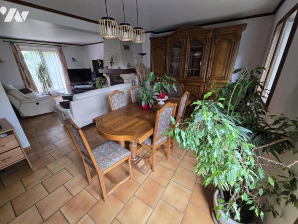 QUARTIER PAVILLONAIRE PROCHE DU RER C ET DES ECOLES