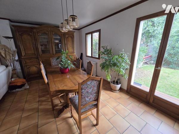 QUARTIER PAVILLONAIRE PROCHE DU RER C ET DES ECOLES