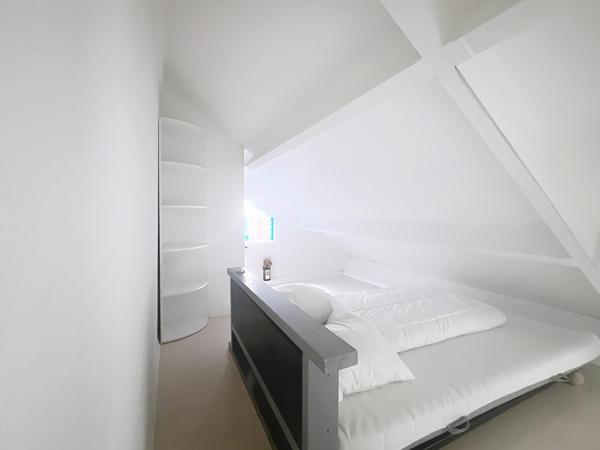 A vendre à Lège-Cap Ferret –  Duplex Meublé