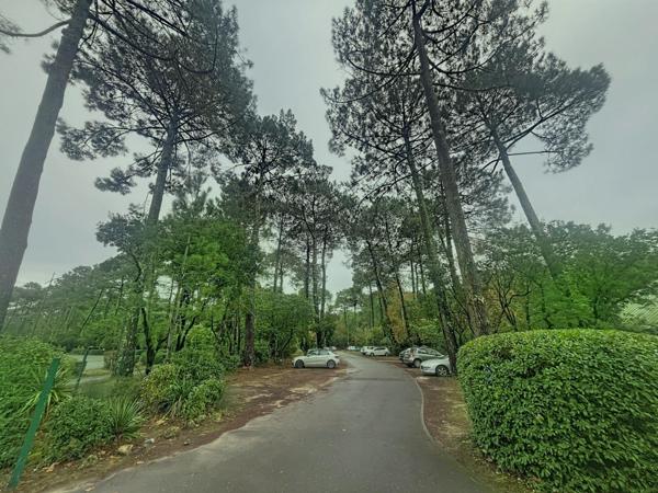 A vendre à Lège-Cap Ferret –  Duplex Meublé