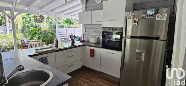 Maison à vendre 6 pièces 122 m² Saint-François