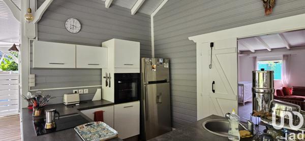 Maison à vendre 6 pièces 122 m² Saint-François