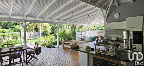 Maison à vendre 6 pièces 122 m² Saint-François