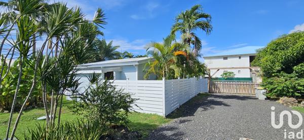 Maison à vendre 6 pièces 122 m² Saint-François