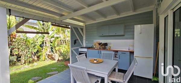 Maison à vendre 6 pièces 122 m² Saint-François