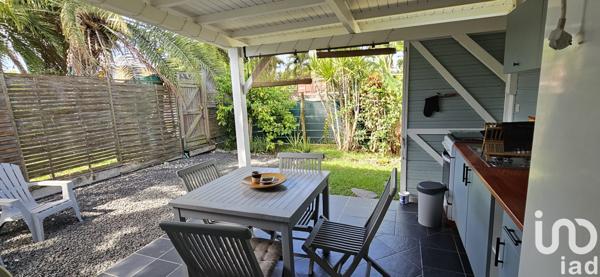 Maison à vendre 6 pièces 122 m² Saint-François