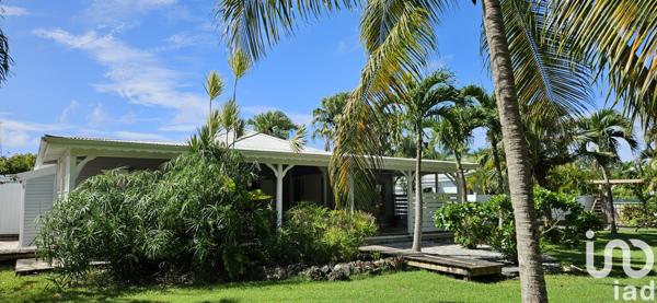 Maison à vendre 6 pièces 122 m² Saint-François