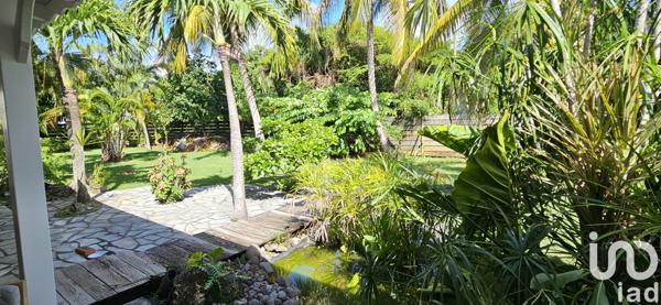 Maison à vendre 6 pièces 122 m² Saint-François