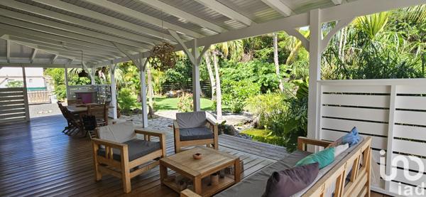 Maison à vendre 6 pièces 122 m² Saint-François