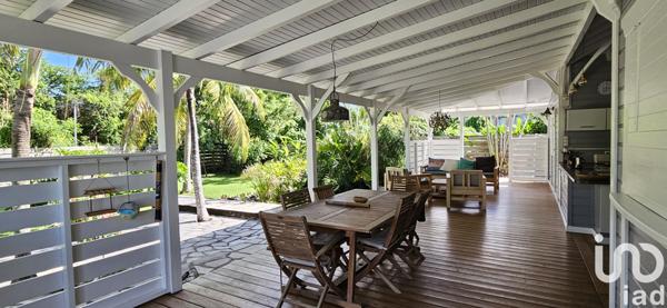 Maison à vendre 6 pièces 122 m² Saint-François