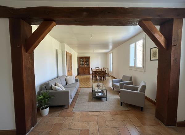Maison Morancez 8 pièce(s) 155 m2