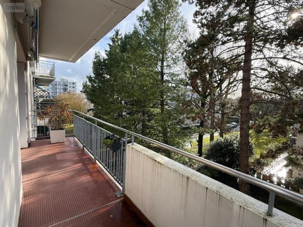 Appartement à vendre à Joué-lès-Tours dans l'Indre-et-Loire (37300), ref : 37007-2776