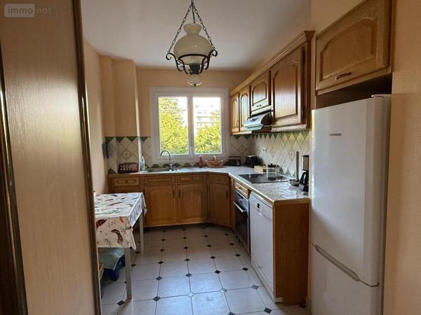 Appartement à vendre à Joué-lès-Tours dans l'Indre-et-Loire (37300), ref : 37007-2776