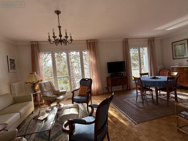 Appartement à vendre à Joué-lès-Tours dans l'Indre-et-Loire (37300), ref : 37007-2776