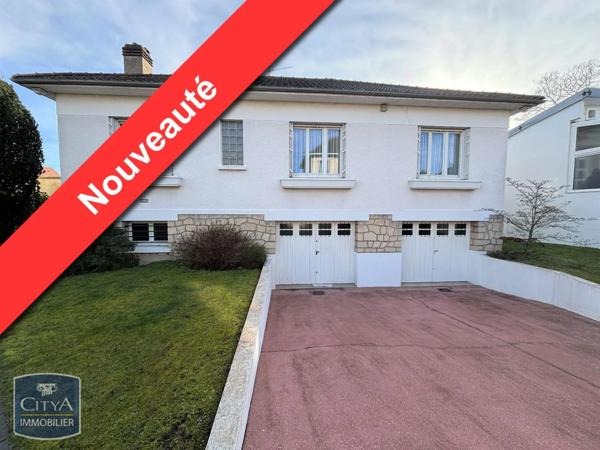 Maison à vendre 5 pièces 93m²