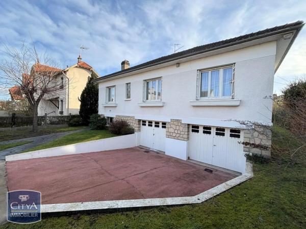 Maison à vendre 5 pièces 93m²