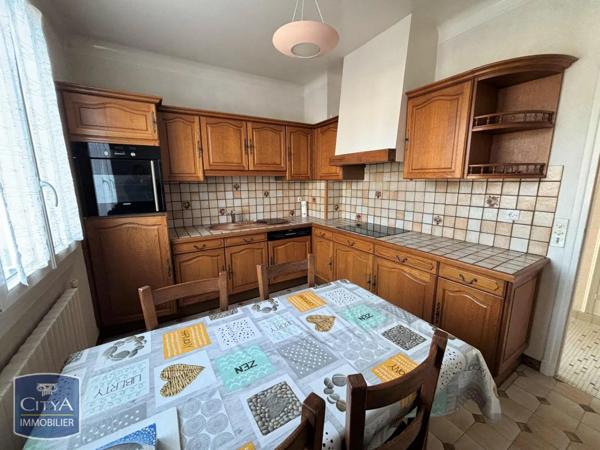 Maison à vendre 5 pièces 93m²