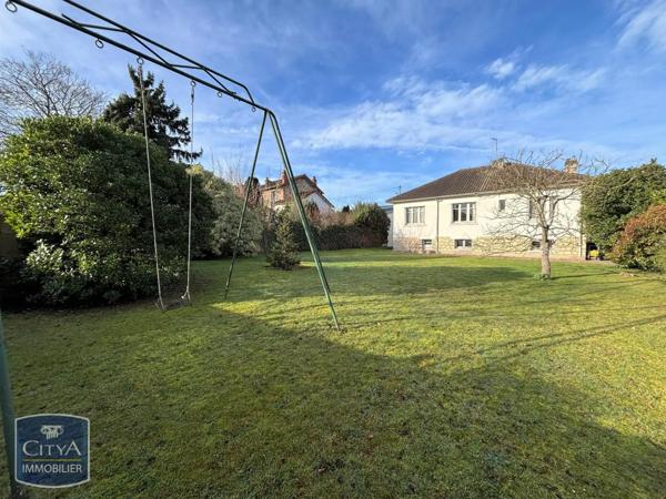 Maison à vendre 5 pièces 93m²