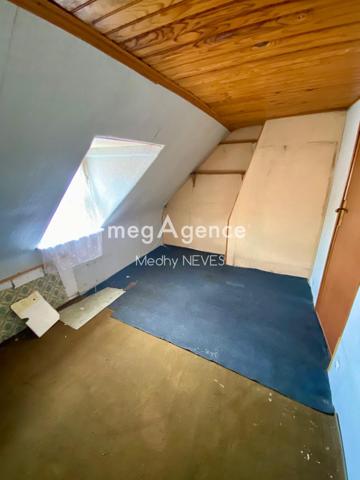 Maison à DOULLENS, 80600 - 3 pièces 53m²