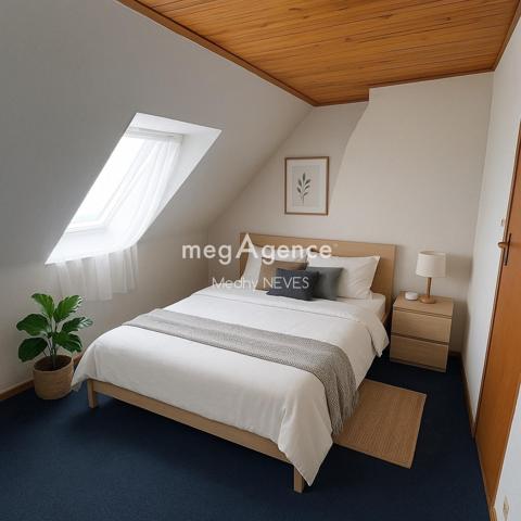 Maison à DOULLENS, 80600 - 3 pièces 53m²