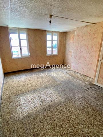 Maison à DOULLENS, 80600 - 3 pièces 53m²