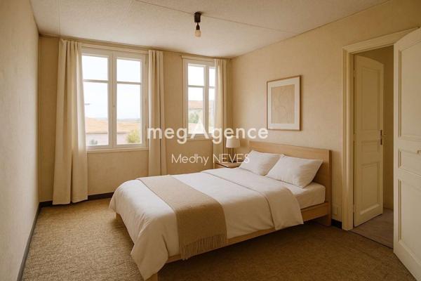 Maison à DOULLENS, 80600 - 3 pièces 53m²