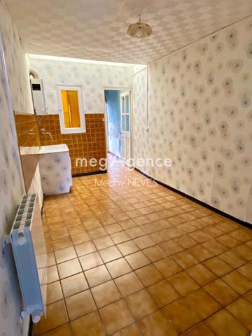 Maison à DOULLENS, 80600 - 3 pièces 53m²