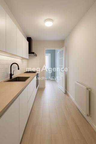 Maison à DOULLENS, 80600 - 3 pièces 53m²