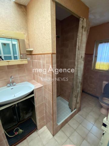 Maison à DOULLENS, 80600 - 3 pièces 53m²