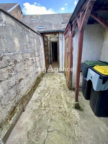 Maison à DOULLENS, 80600 - 3 pièces 53m²