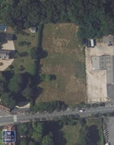 Terrain à vendre 4500m²