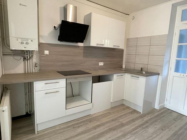 Appartement Auvers Sur Oise 2 pièces 44.30 m2