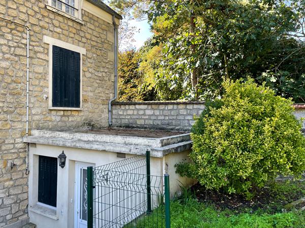 Appartement Auvers Sur Oise 2 pièces 44.30 m2