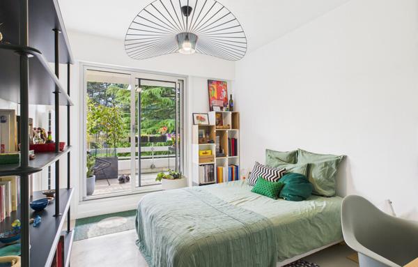 Appartement d’exception avec terrasse panoramique et vue lac, à Évian-les-Bains