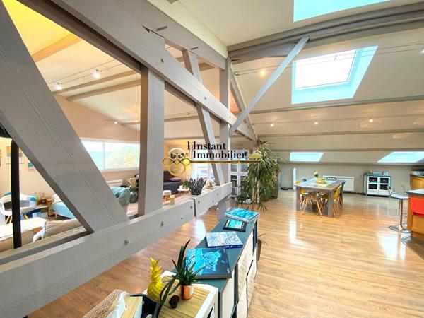 SANTEC -MAISON ATYPIQUE AUX VOLUMES GÉNÉREUX À PROXIMITÉ DES PLAGES