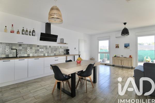 Maison à vendre 4 pièces 93 m² La Bouilladisse