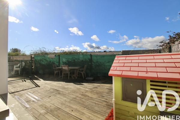 Maison à vendre 4 pièces 93 m² La Bouilladisse