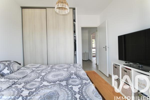 Maison à vendre 4 pièces 93 m² La Bouilladisse