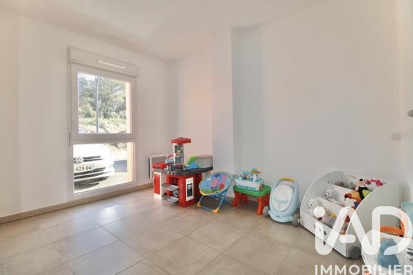 Maison à vendre 4 pièces 93 m² La Bouilladisse