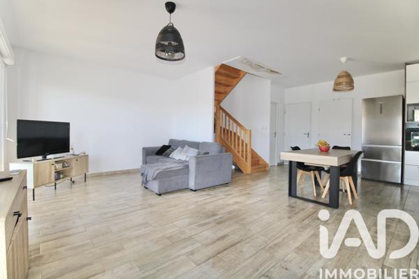 Maison à vendre 4 pièces 93 m² La Bouilladisse