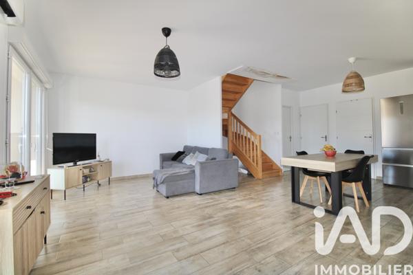 Maison à vendre 4 pièces 93 m² La Bouilladisse