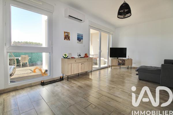 Maison à vendre 4 pièces 93 m² La Bouilladisse
