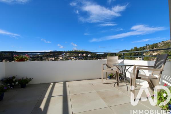 Maison à vendre 4 pièces 93 m² La Bouilladisse