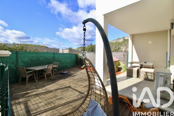 Maison à vendre 4 pièces 93 m² La Bouilladisse