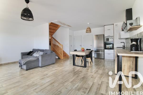 Maison à vendre 4 pièces 93 m² La Bouilladisse