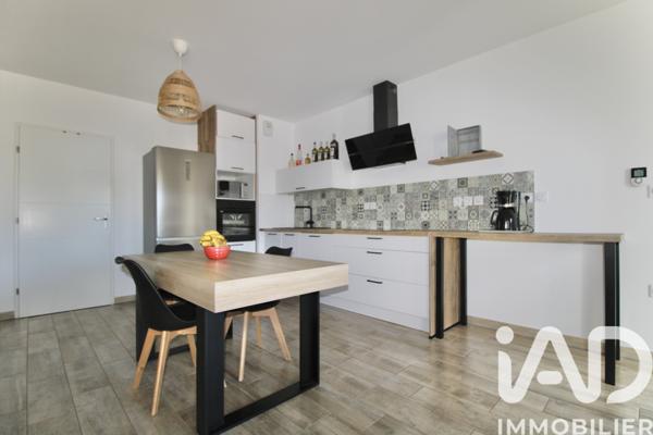 Maison à vendre 4 pièces 93 m² La Bouilladisse