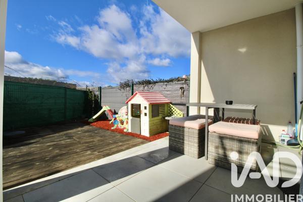 Maison à vendre 4 pièces 93 m² La Bouilladisse