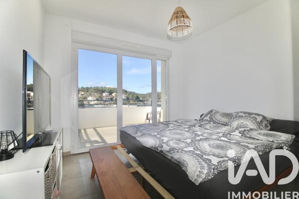 Maison à vendre 4 pièces 93 m² La Bouilladisse