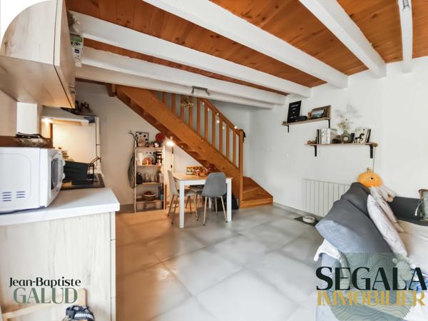 Albi (81000) Maison sans aucun travaux